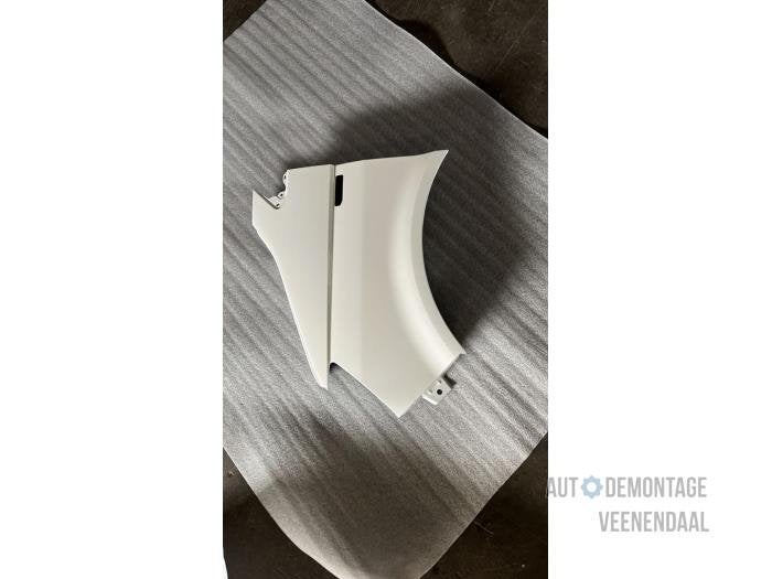 Scherm links-voor van een Volkswagen Transporter (LB9A), -, Volkswagen, -, Nieuw