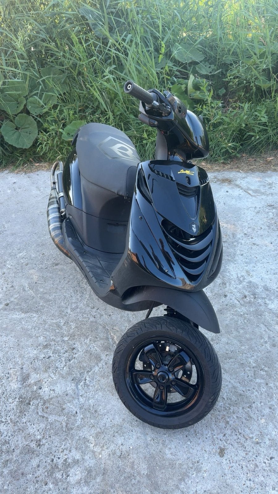 Piaggio Zip 183cc Stage 1 TERUIL, Ophalen of Verzenden, Gebruikt, Maximaal 45 km/u