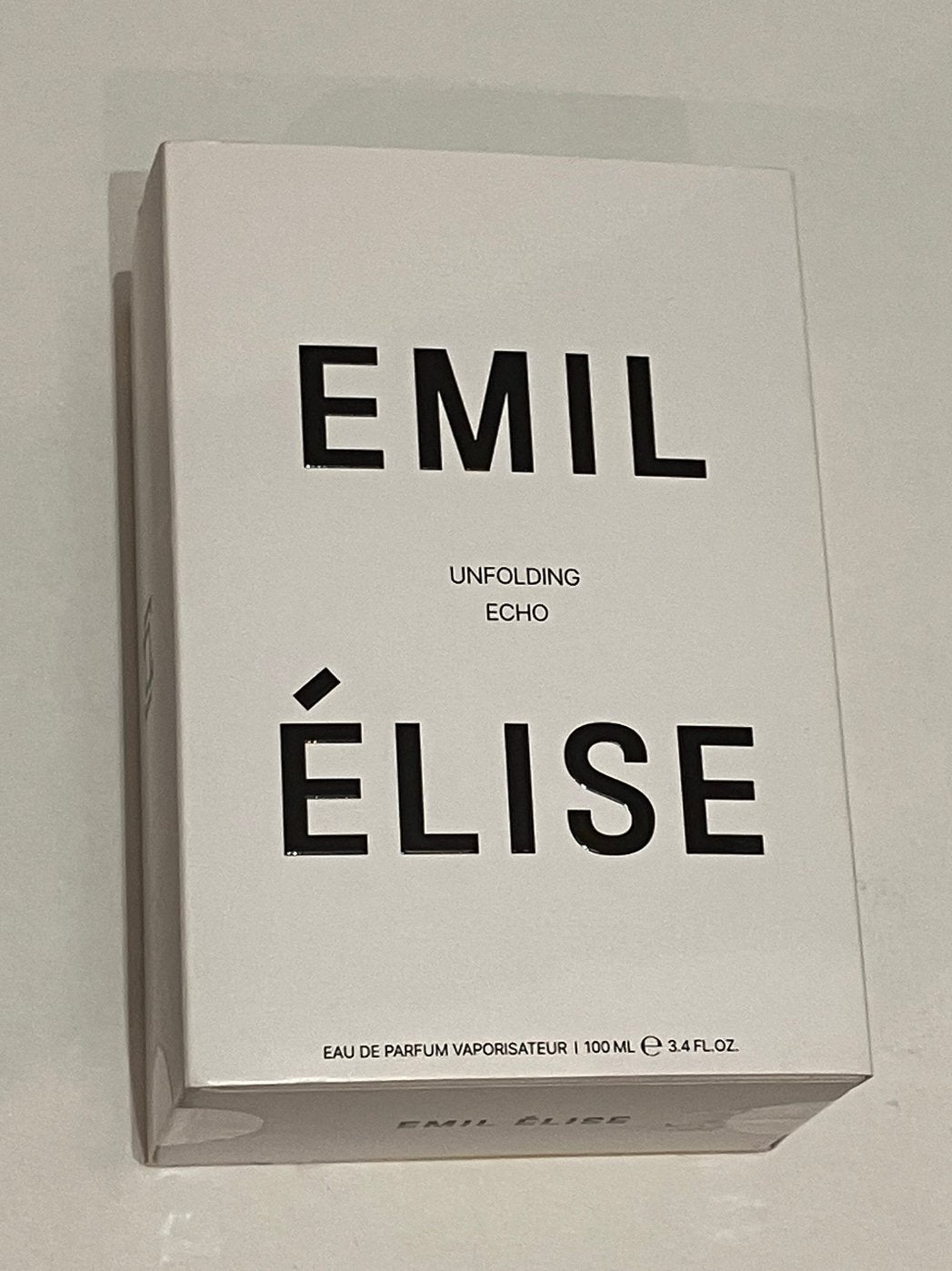 Emil Élise Unfolding Echo - parfum - 100ml, Verzenden, Nieuw