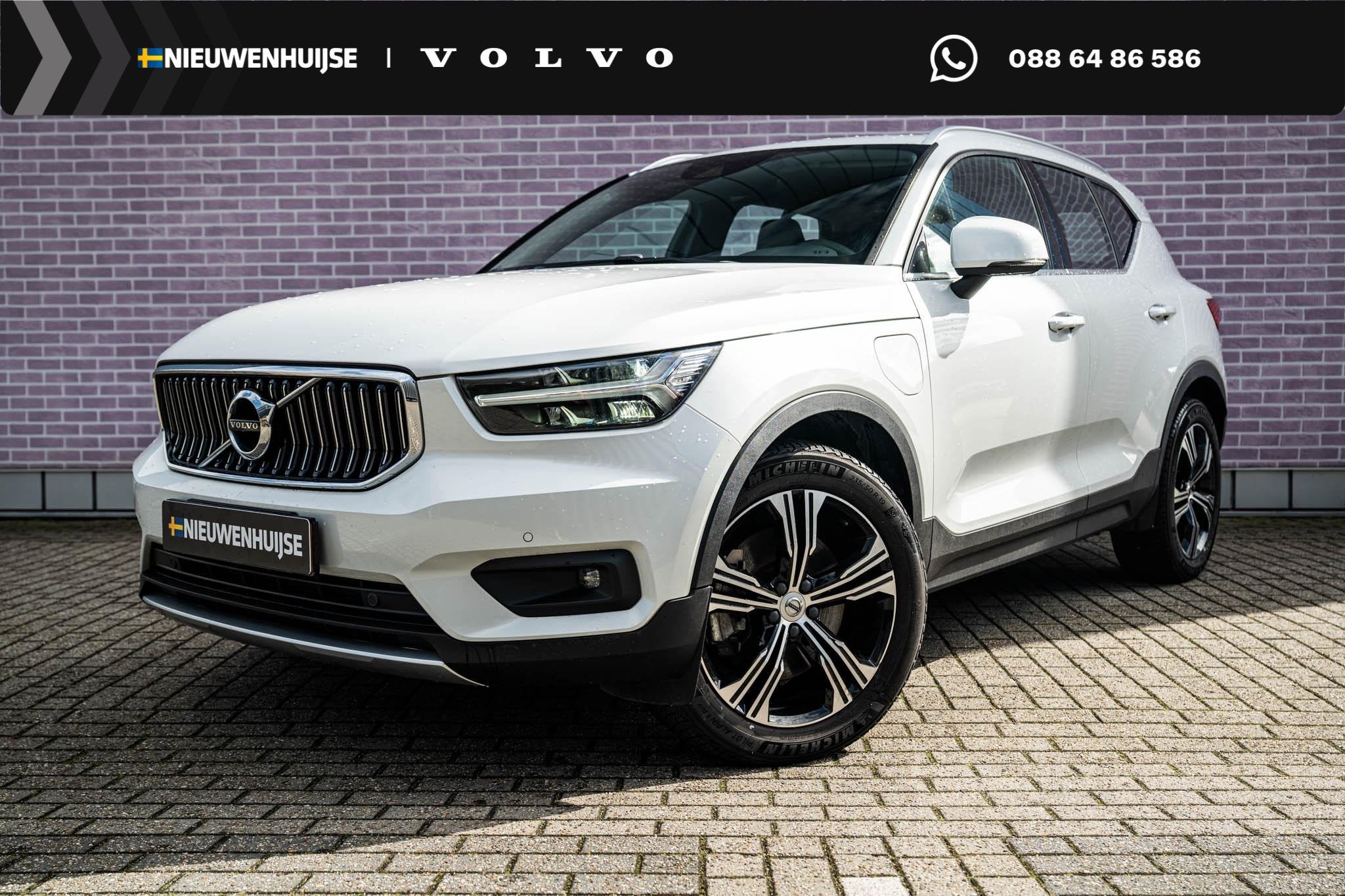 Volvo XC40 1.5 T4 Recharge Inscription | Plug-in Hybrid (PHE