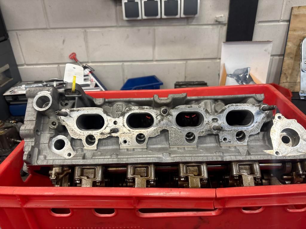 Gereviseerde cilinderkop voor Mini of Peugeot THP N12, Auto-onderdelen, Ophalen of Verzenden, Gereviseerd, Mini