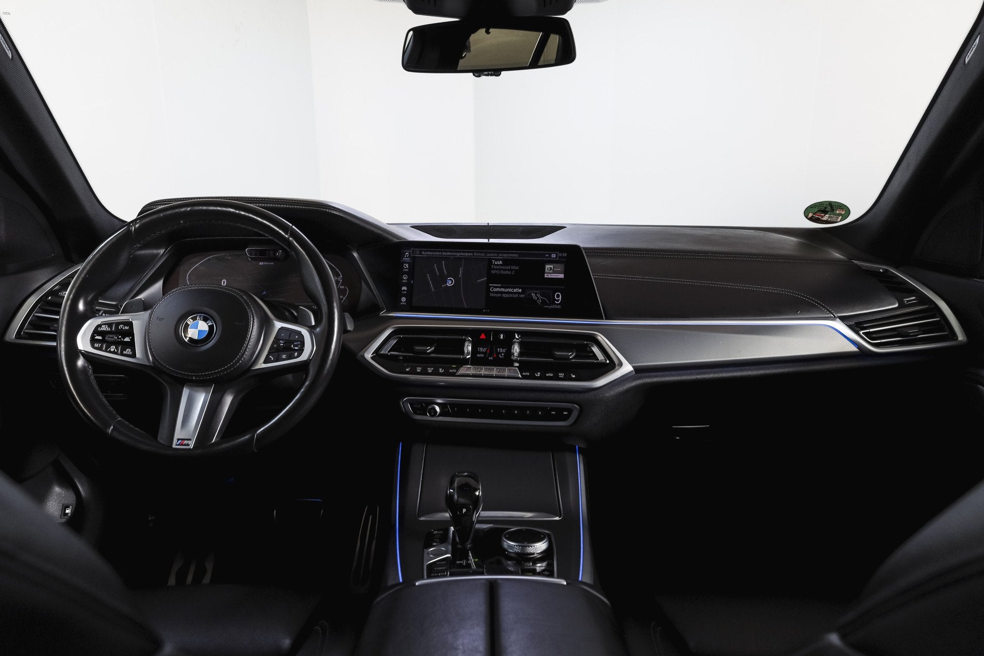 BMW X5 xDrive45e High Executive | S/K-Panodak | Dig. Cockpit, Auto's, Gebruikt, 398 pk, Zwart, Vierwielaandrijving