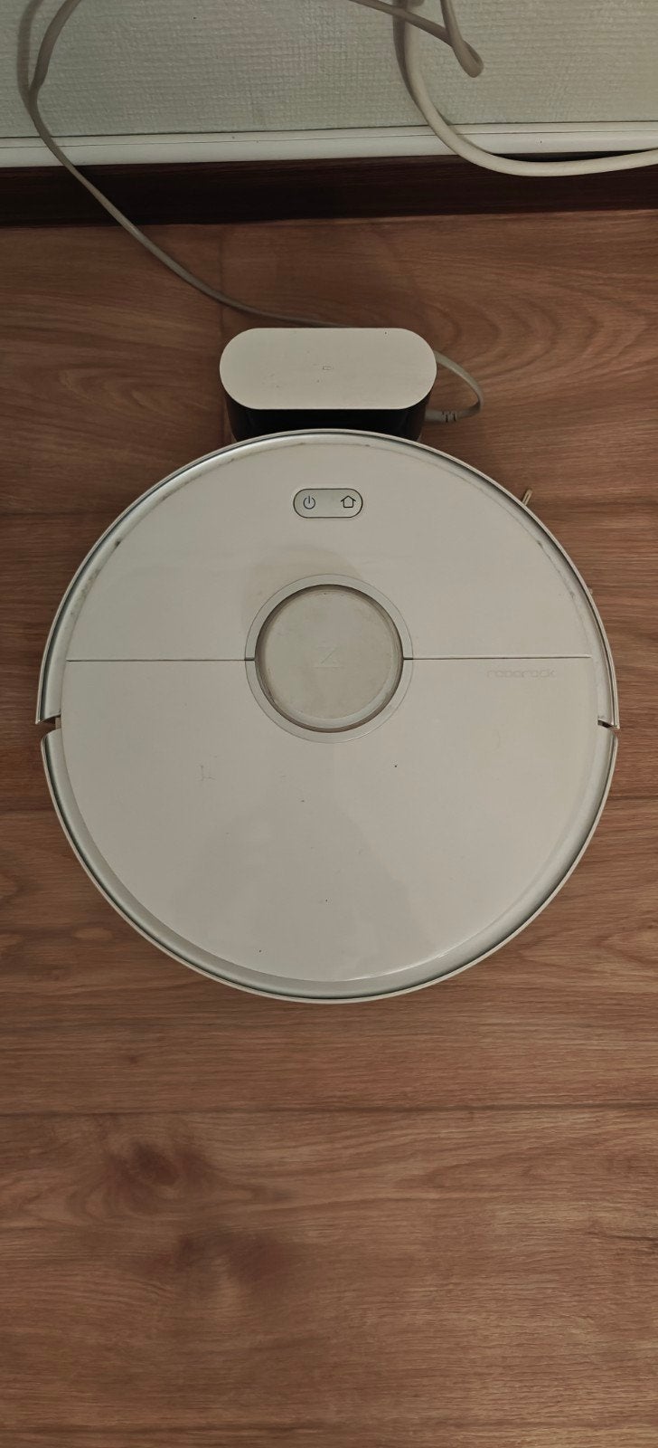 Roborock S5 Max robotstofzuiger + reserves, Overige merken, Gebruikt, Ophalen of Verzenden, Robotstofzuiger
