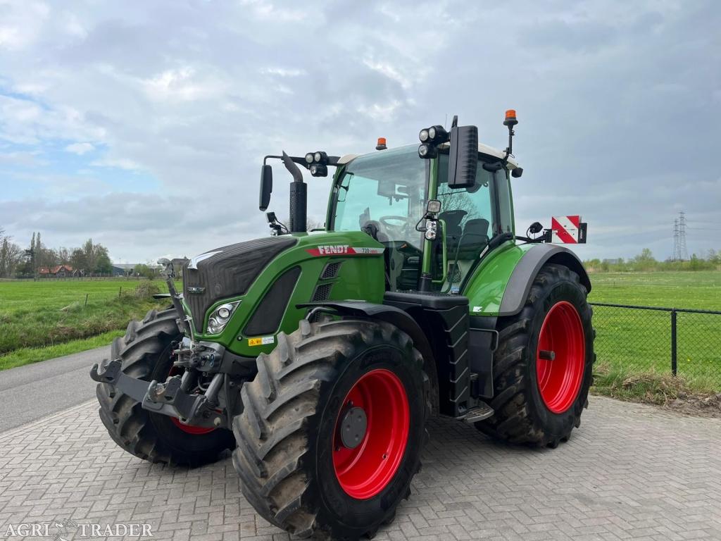 Fendt 720 profiplus gen 6, Zakelijke goederen, Agrarisch | Tractoren, Gebruikt, -, 2500 tot 5000, Niet opgegeven