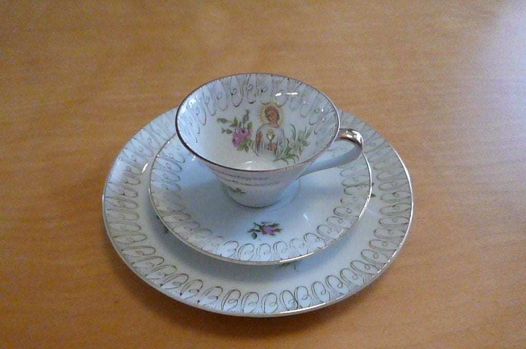 vintage dejeuner, Ophalen of Verzenden, Overige typen