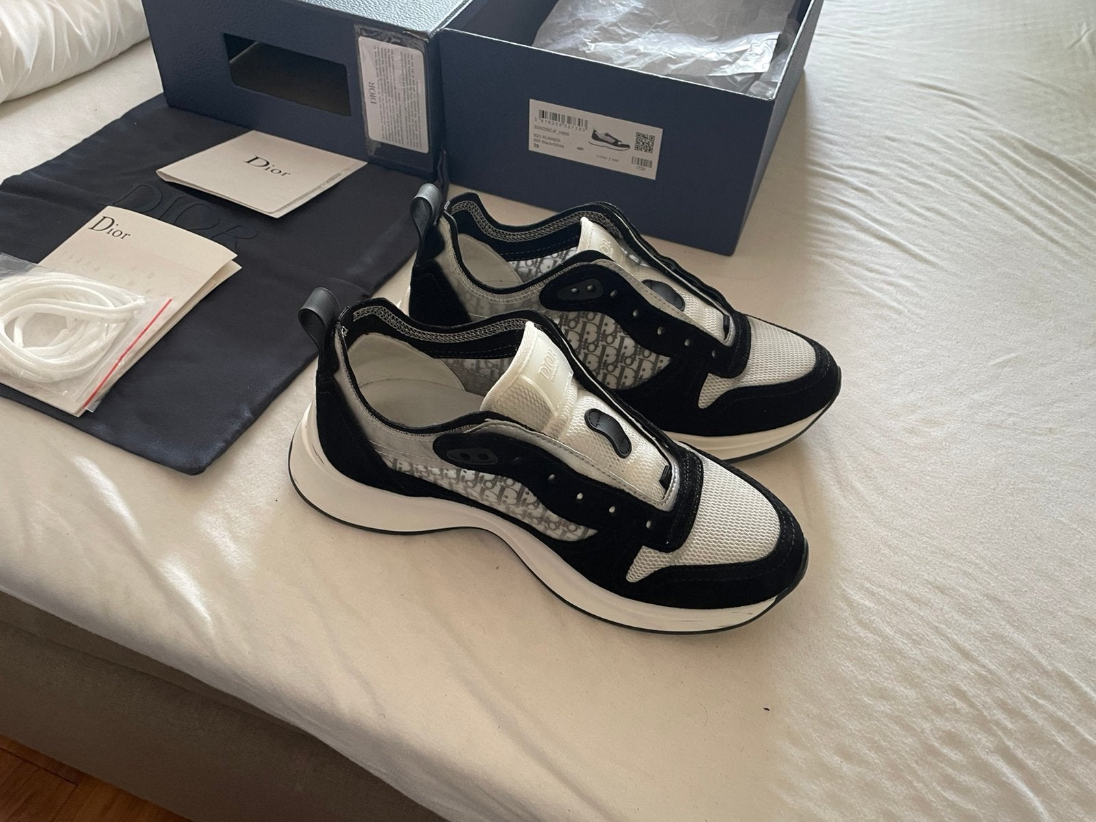 Dior b25 schoenen, Ophalen, Jongetje, Gebruikt, Schoentjes