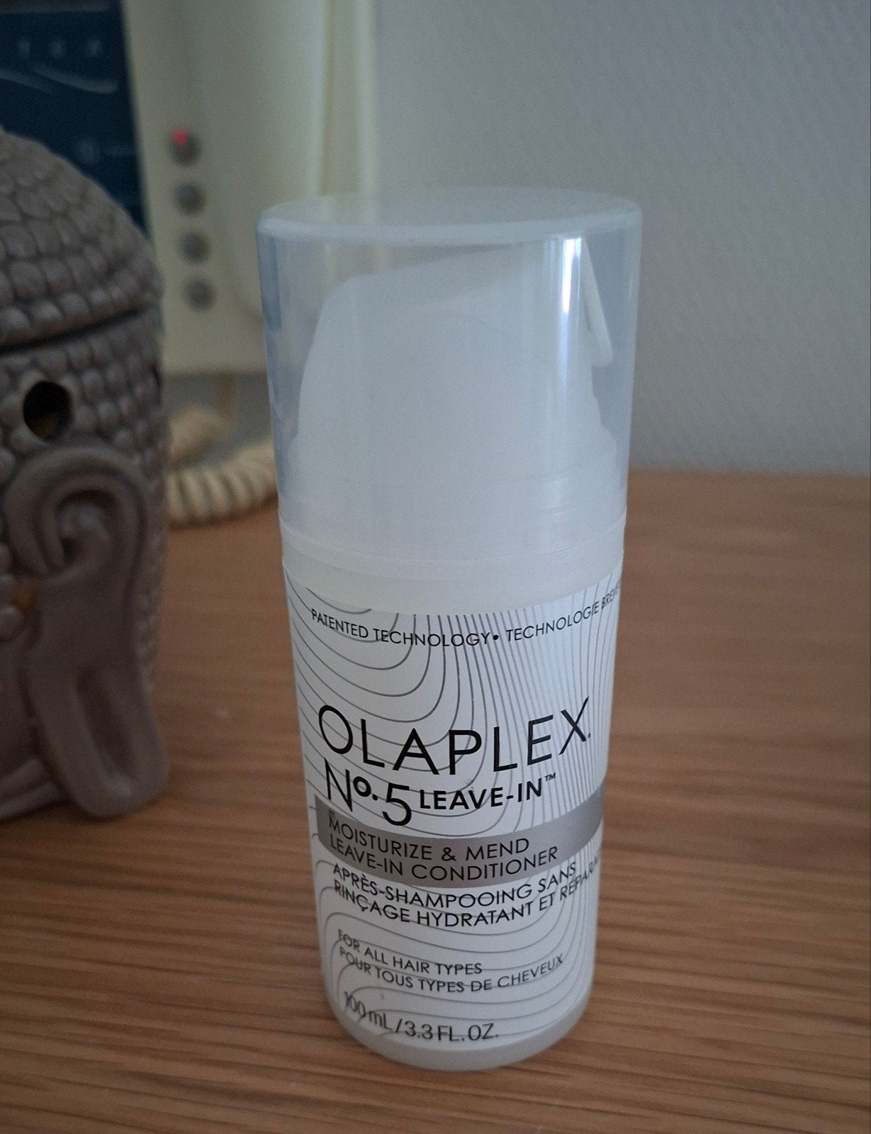 Olaplex No. 5 Leave-in Conditioner - Hydraterend, Ophalen of Verzenden, Nieuw, Haarverzorger of -hersteller