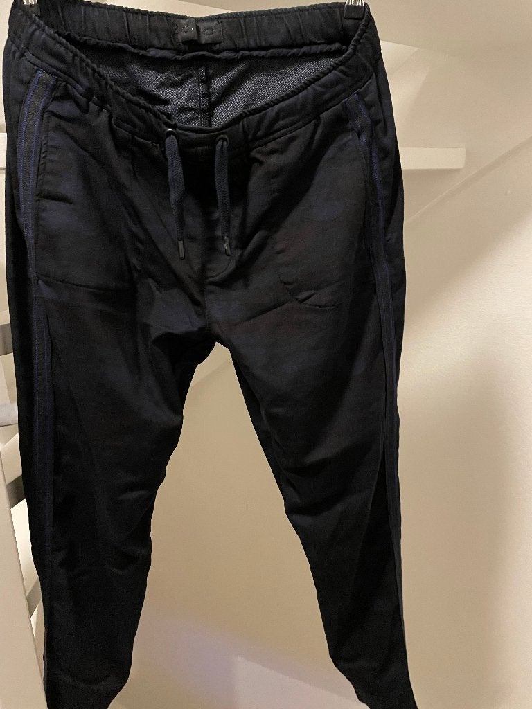 Cro broek blauw zwart combat maat 40, Kleding | Dames, Maat 38/40 (M), Blauw, C.ro, Ophalen of Verzenden