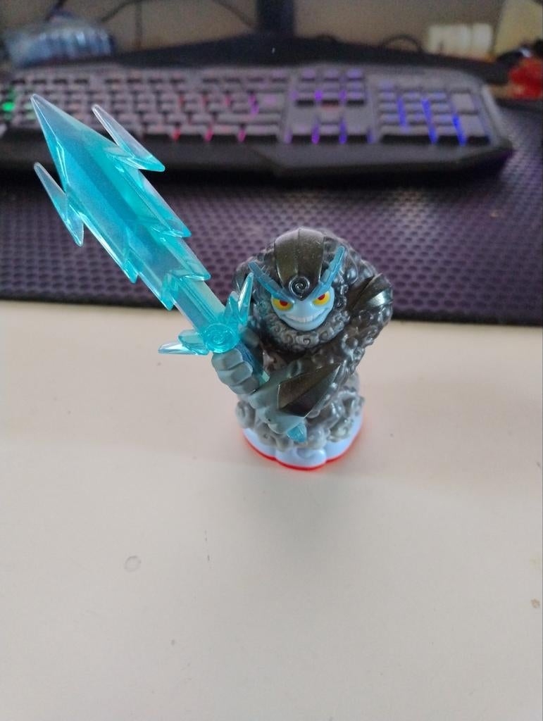 Skylanders Trap Team Thunderbolt, Avontuur en Actie, 2 spelers, Ophalen of Verzenden, Zo goed als nieuw