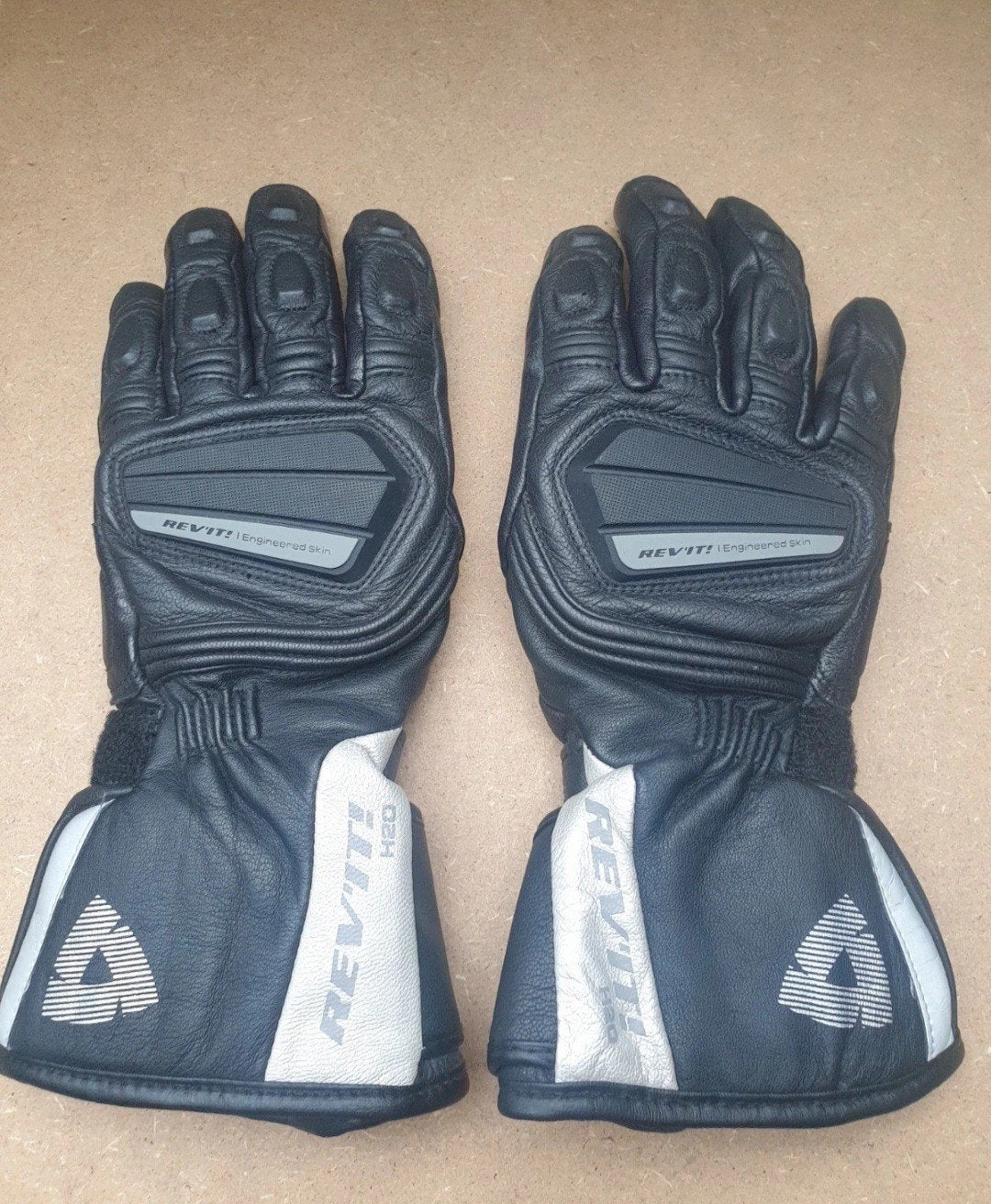 Leren handschoenen, Motoren, Kleding | Motorkleding, Revit REV’IT, Ophalen of Verzenden, Dames, Handschoenen