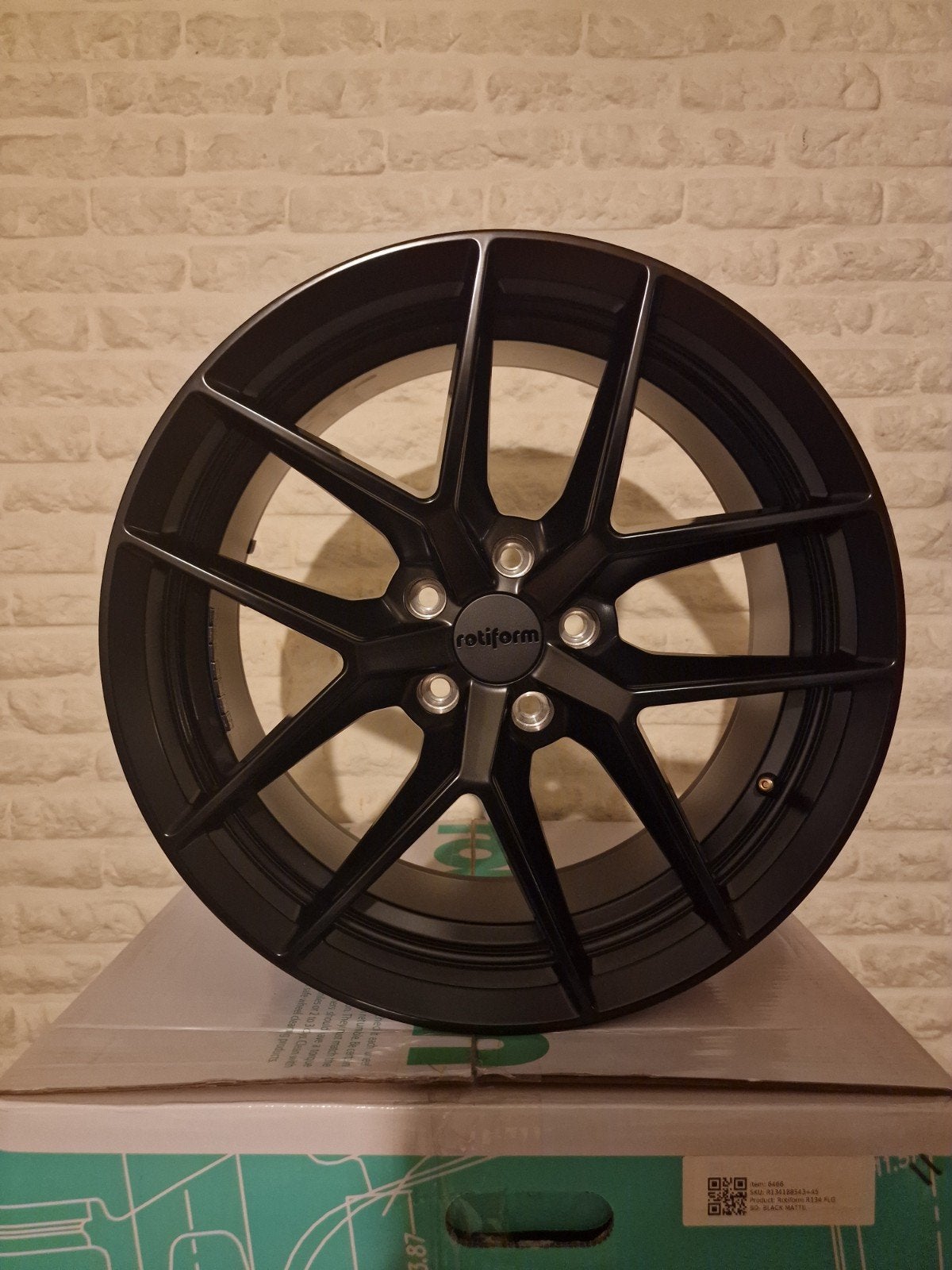 Te koop rotiform flg velgen set 18 inch, Ophalen, ., Nieuw, BMW