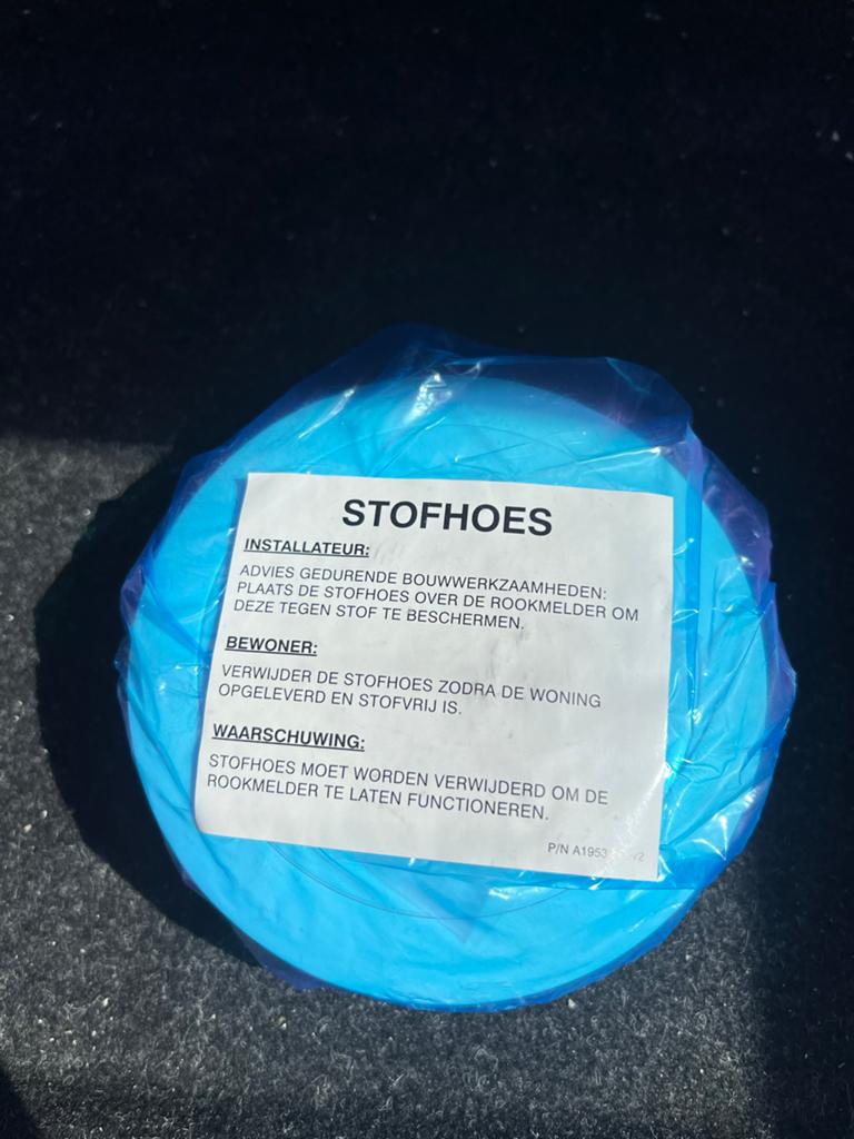 20 Nieuwe Optische Rookmelders - Model Ei650, Doe-het-zelf en Verbouw, Alarmsystemen, Detector, Sensor of Melder, Nieuw, Ophalen of Verzenden