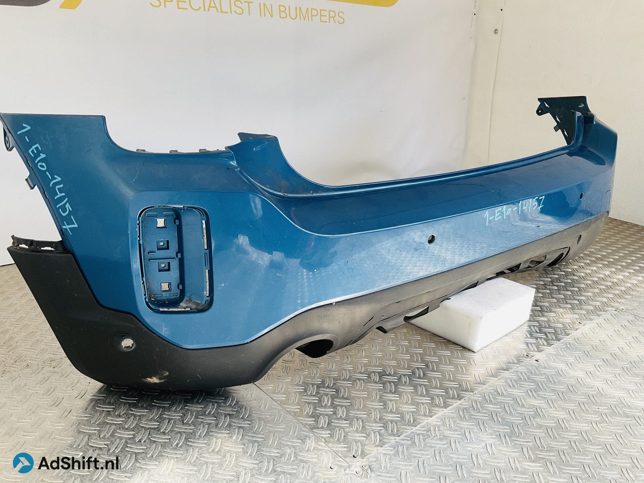 Bumper Mini Countryman S F60 LCI 51129477892 Achterbumper E1, Auto-onderdelen, Bumper