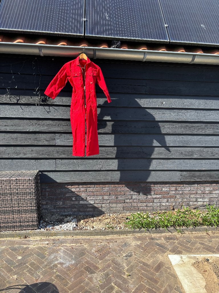 kinderoverall, Ophalen, Jongen of Meisje, Jas