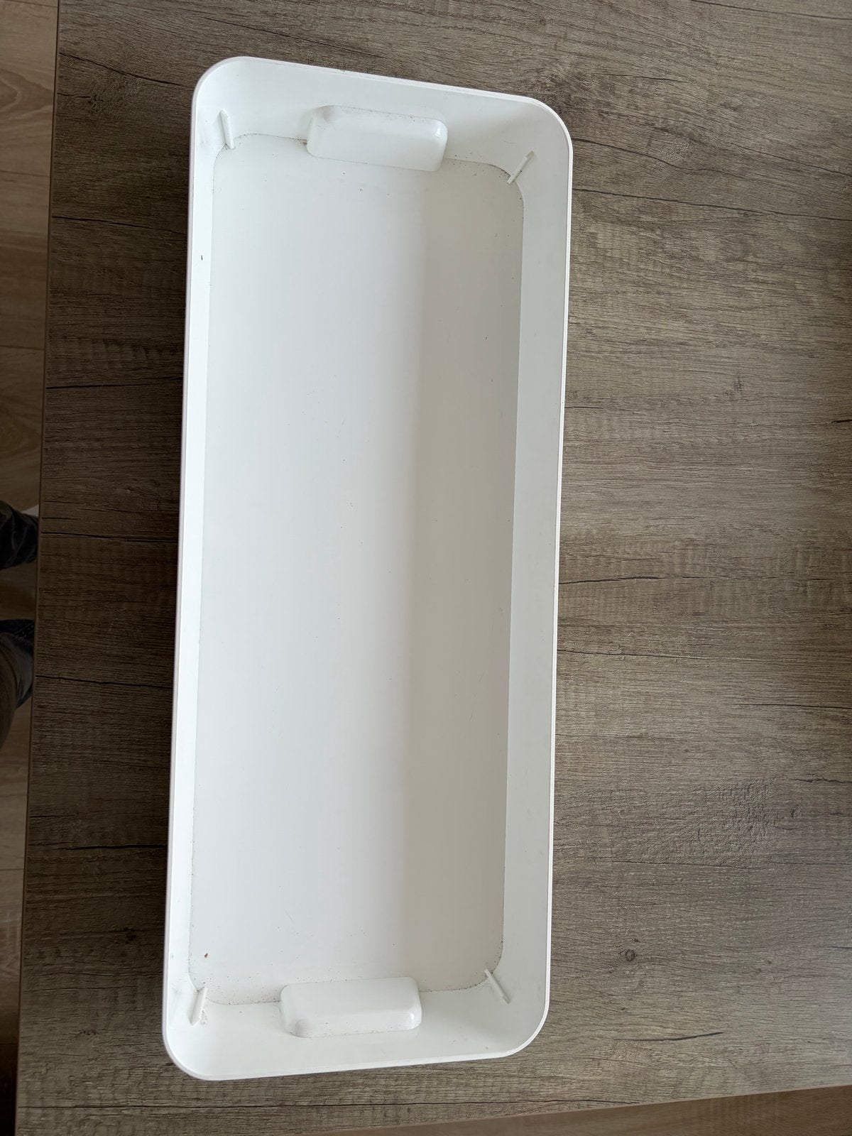 IKEA VARIERA Keukenlade Inzet Wit - Organiseer je lades, Ophalen, Overige typen, IKEA, Kunststof