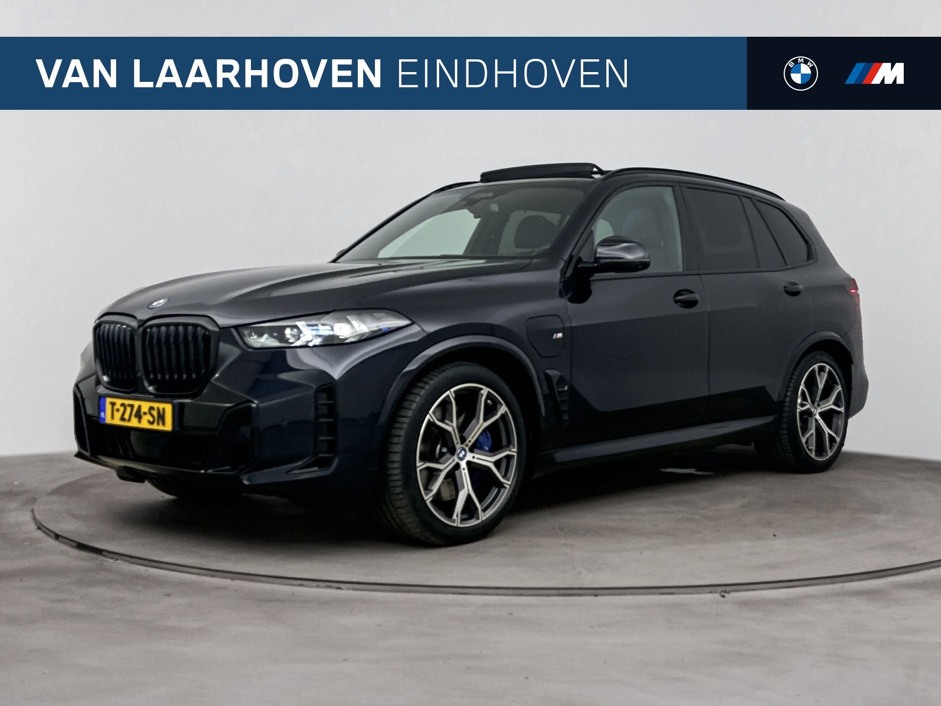 BMW X5 xDrive50e M Sport Automaat / Panoramadak / Comfortsto