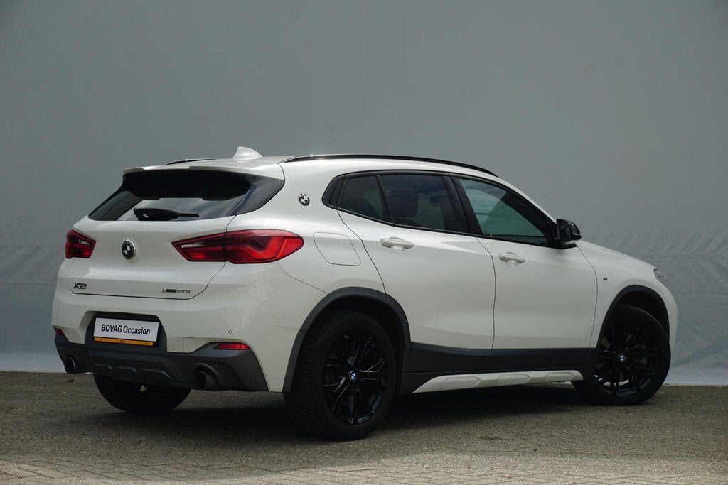 BMW X2 xDrive20i | M Sportpakket | Panoramadak | Achteruitri, Auto's, BMW, Automaat, X2, Gebruikt, Bedrijf