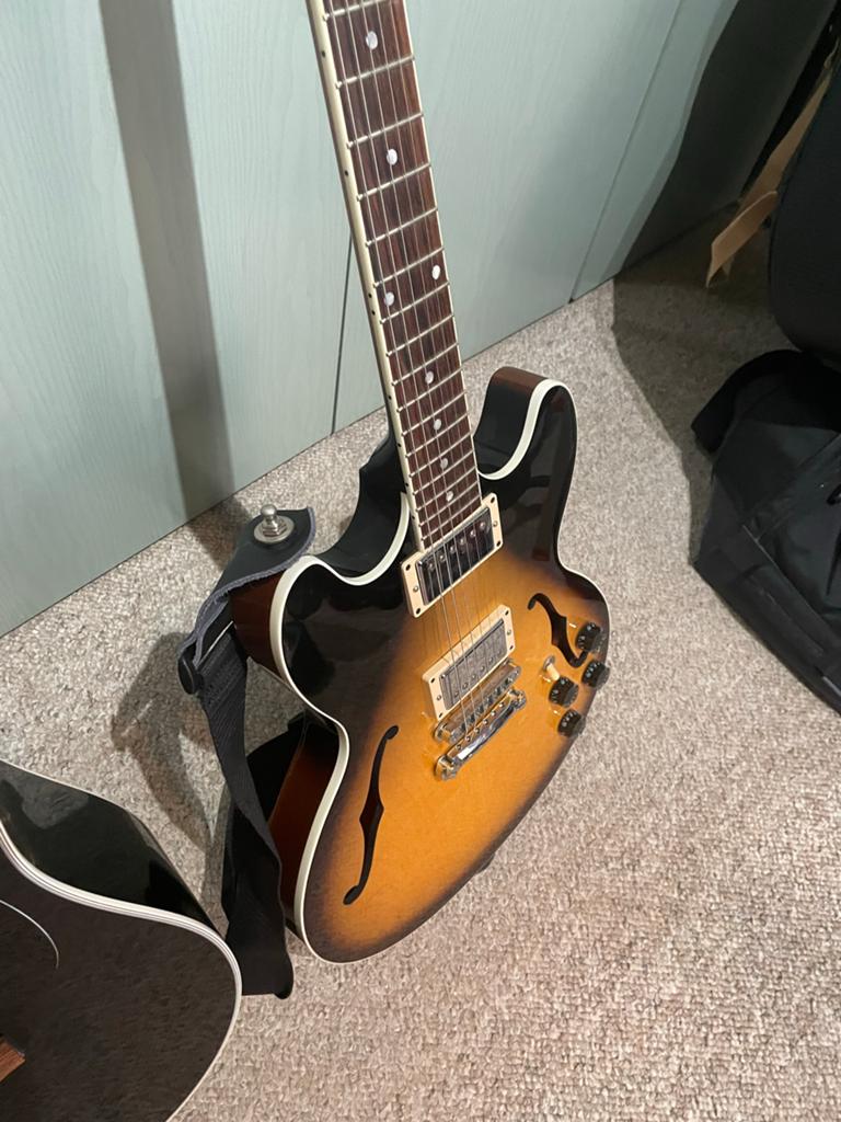 Gibson Midtown Standard Semi-Hollow Body Elektrische Gitaar, Muziek en Instrumenten, Snaarinstrumenten | Gitaren | Elektrisch