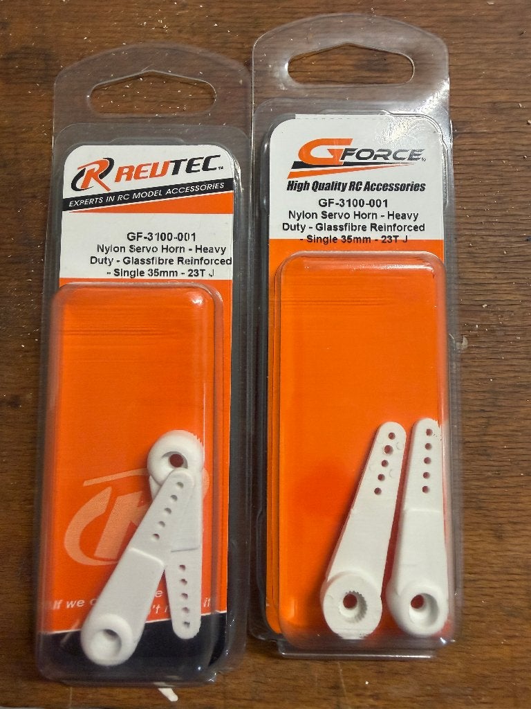 servo arm, Ophalen of Verzenden, Nieuw