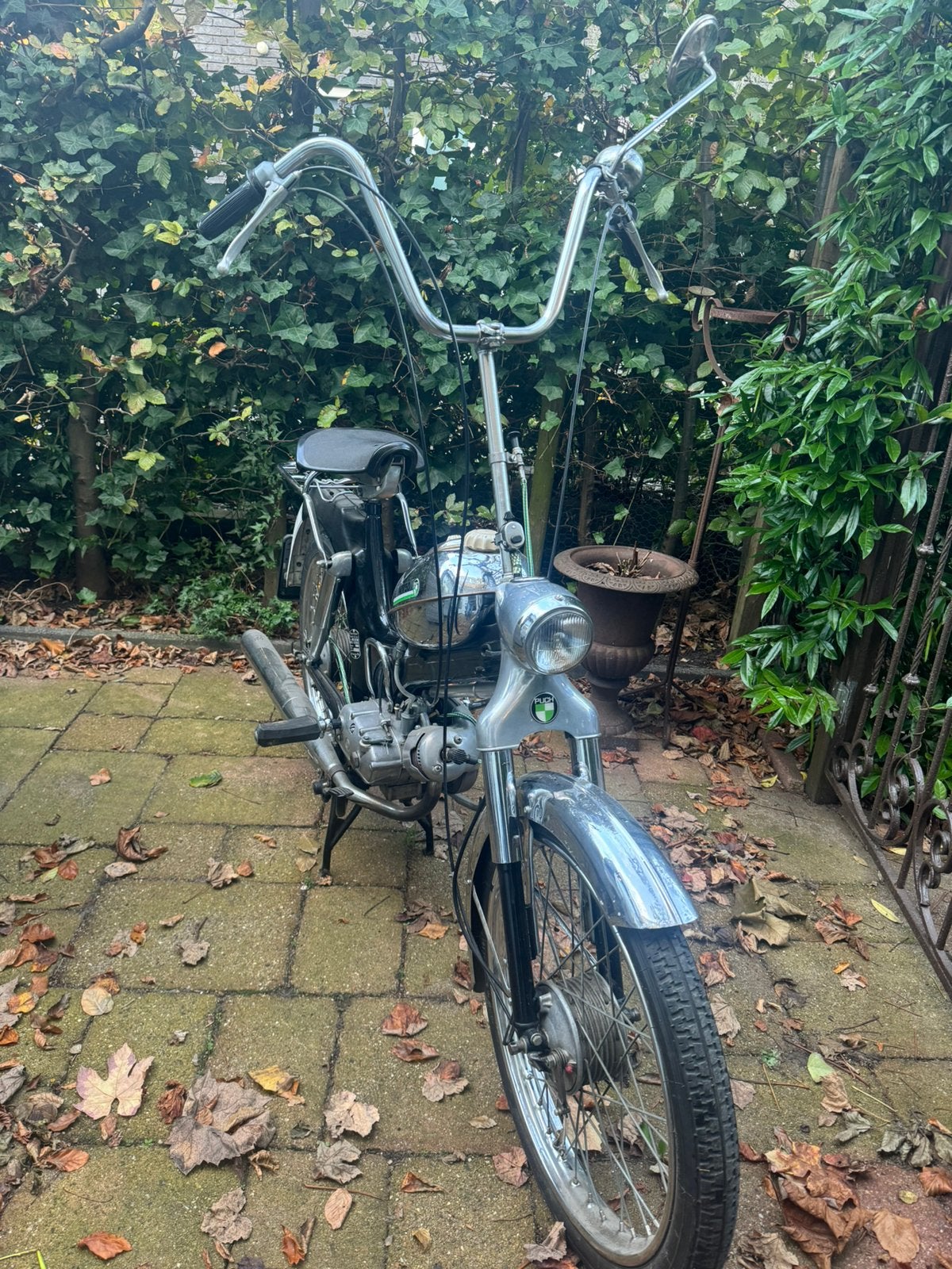Perfecte puch MV 50, Ophalen, Zo goed als nieuw