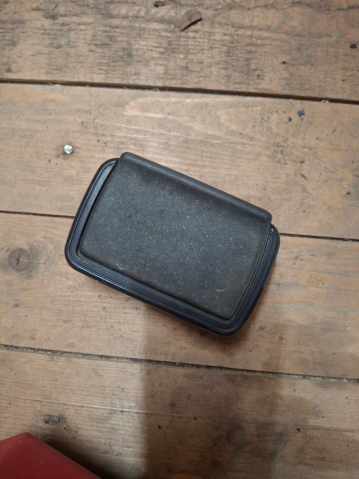 Volkswagen asbak 3B1 857 405 A - Gebruikt, Ophalen of Verzenden, Gebruikt, Volkswagen