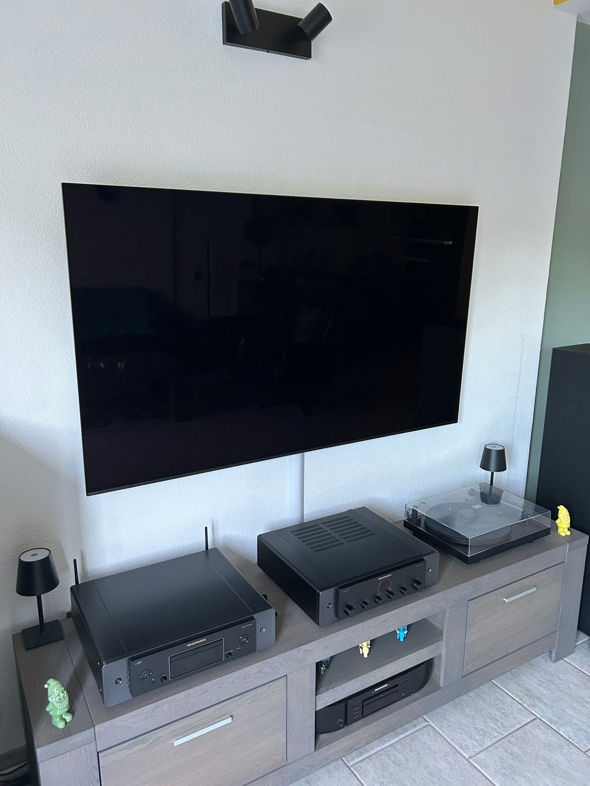 Sony AG9, Ophalen, OLED, Zo goed als nieuw, 100 Hz
