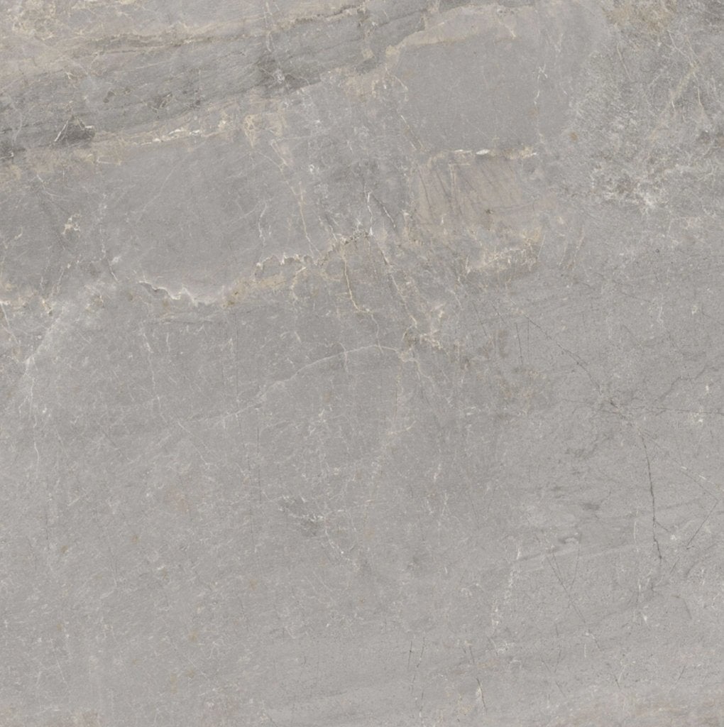 Keramische tegel 75x75x4cm - marmerlook grijs / 7,31 m2, Tuin en Terras, Ophalen, Keramiek, Nieuw, 5 tot 10 m²