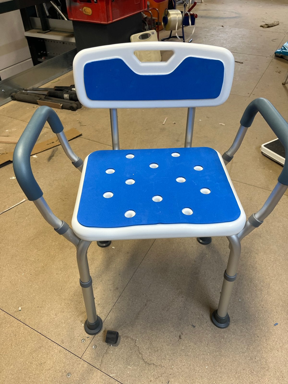 Nieuwe badkamerstoel, Diversen, Ophalen of Verzenden, Nieuw