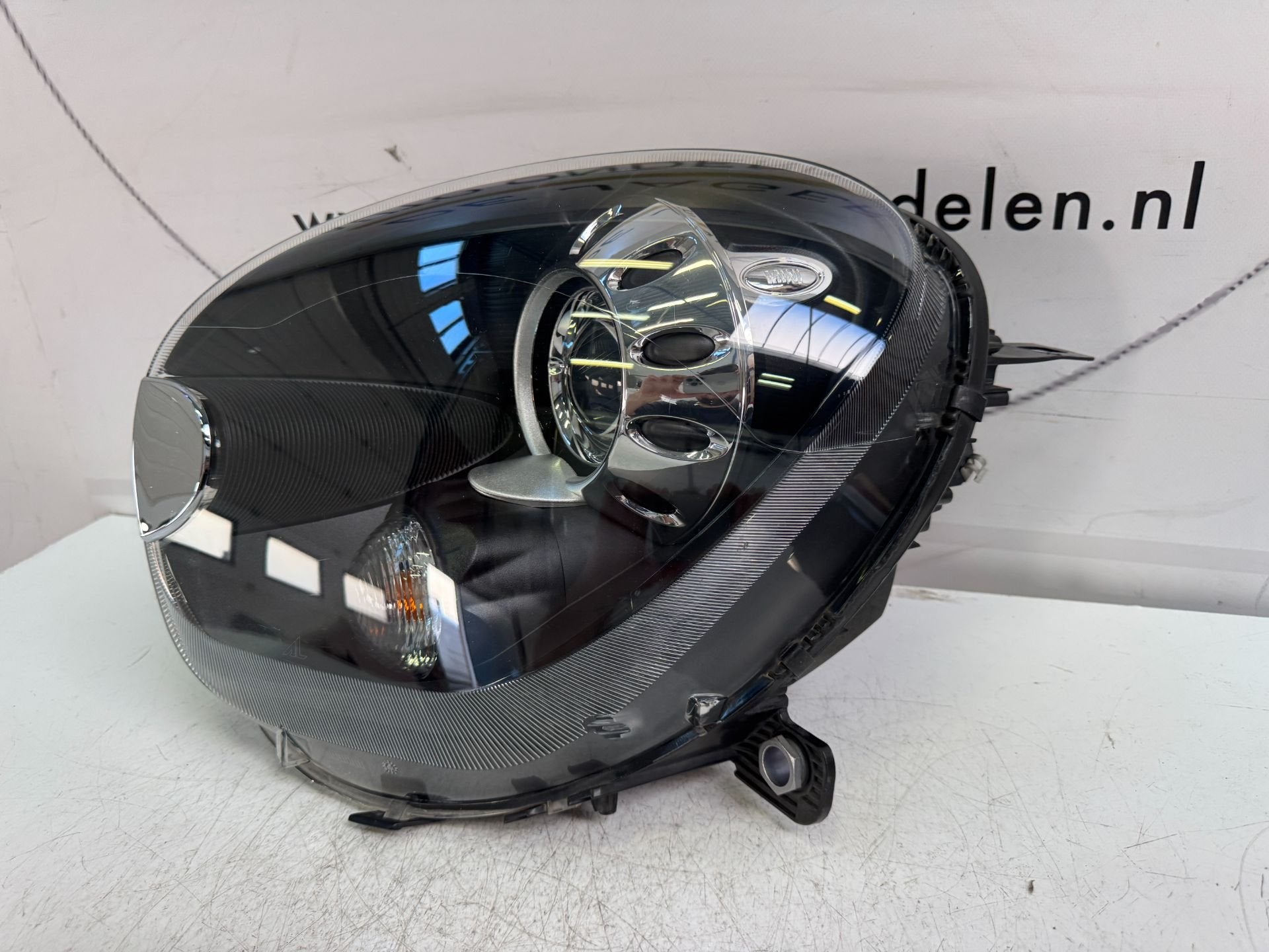 MINI COUNTRYMAN R60 LINKS BLACK EDITION 9808249-05, Gebruikt, Ophalen of Verzenden, Customer.service@mini.co.uk, Mini