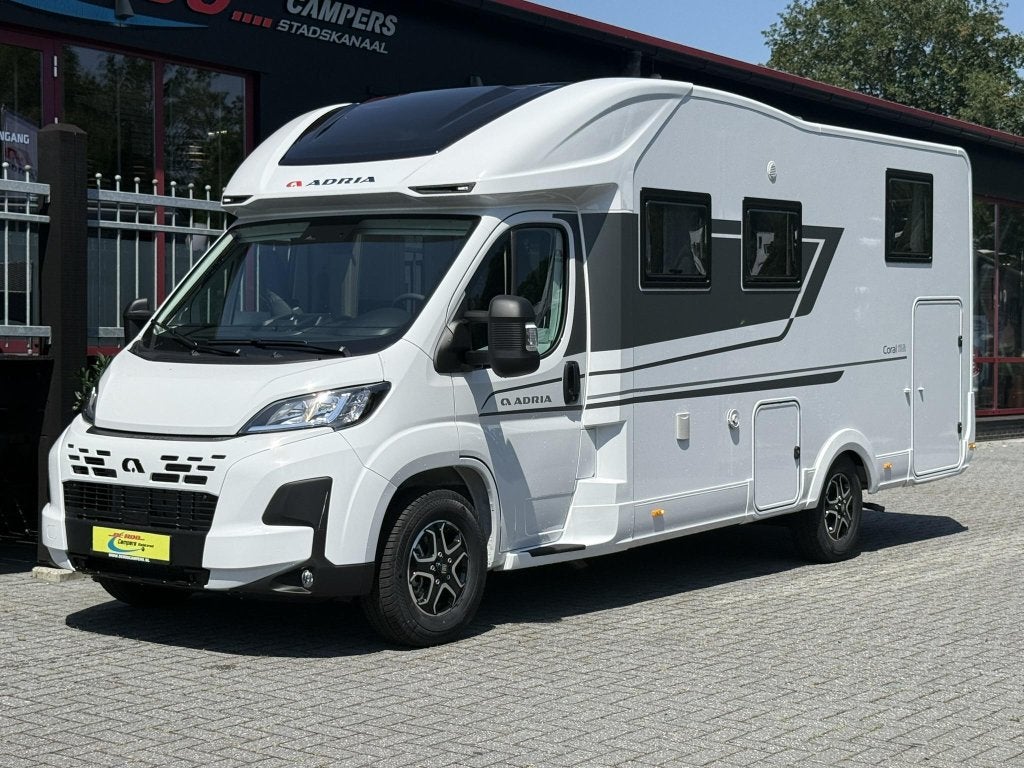 Foto 19 van Adria Coral 650 DL - ACTIEMODEL - 2026 AUTOMAAT