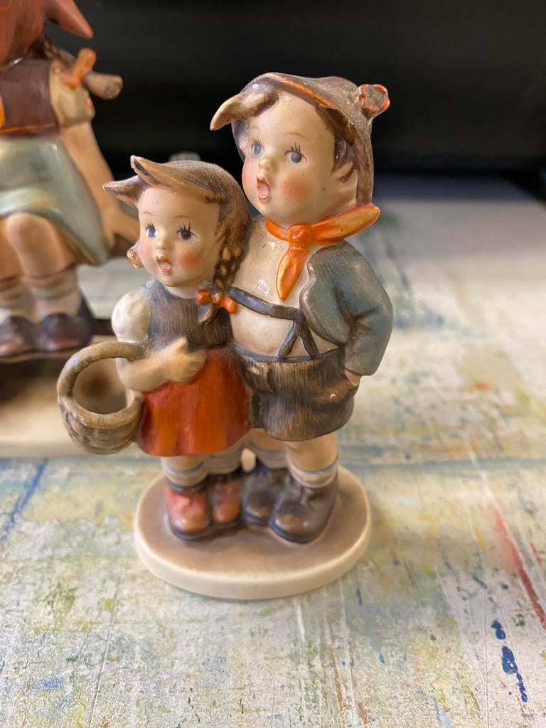 Samen op pad. Hummel uit de jaren ‘50. nummer 94 3/0, Ophalen of Verzenden, Zo goed als nieuw, Hummel