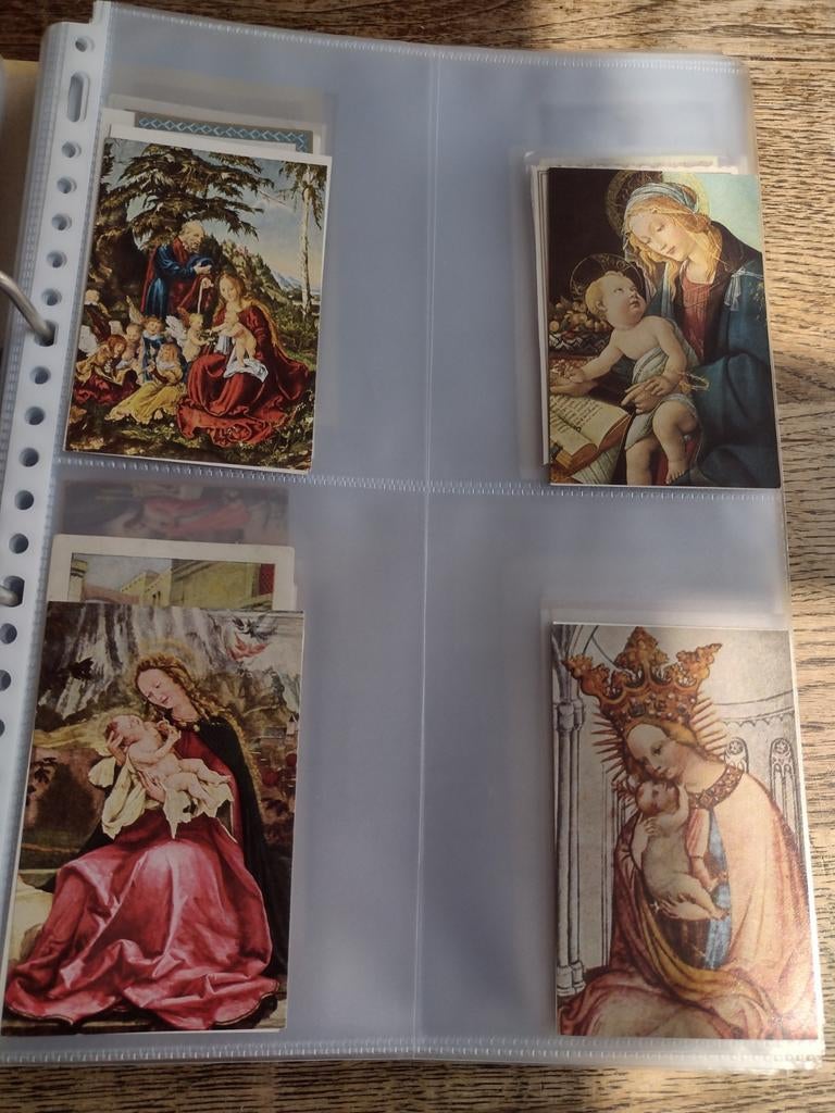 Devotie prentjes, Ophalen of Verzenden