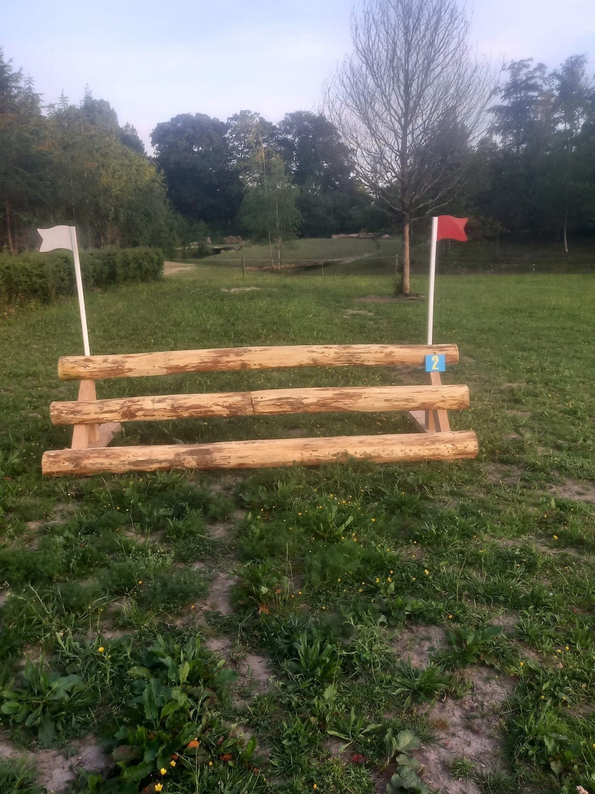 eventing hindernissen te koop ,of te huur, Dieren en Toebehoren, Ophalen