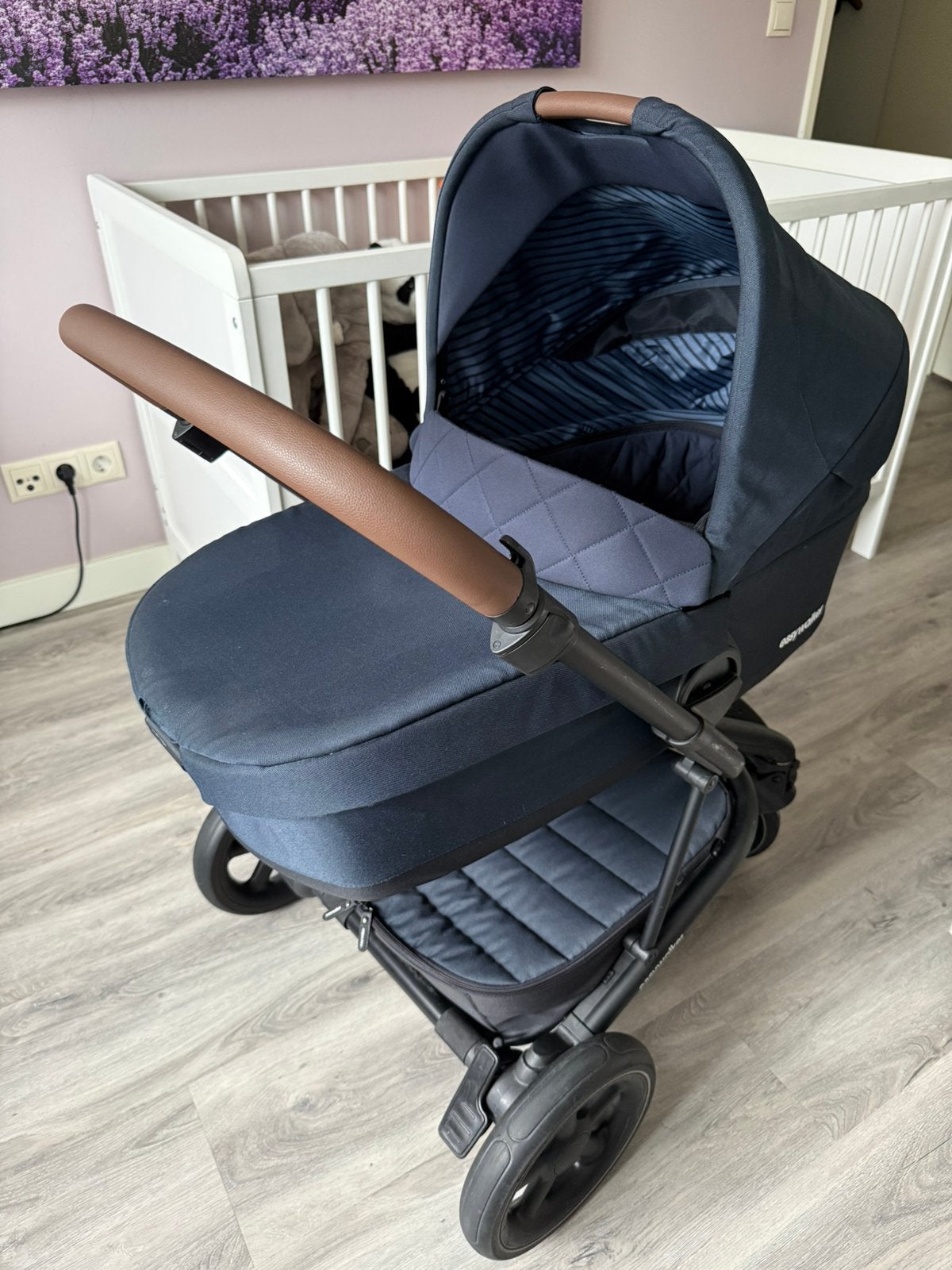 Easywalker Harvey Stroller Set – Excellent Condition €295, Ophalen, Zo goed als nieuw, Overige merken