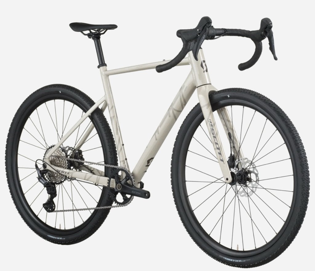 Gravelbike Scott Speedster Gravel 10 2026 - maat L, 10 tot 15 versnellingen, Aluminium, Zo goed als nieuw, 53 tot 57 cm
