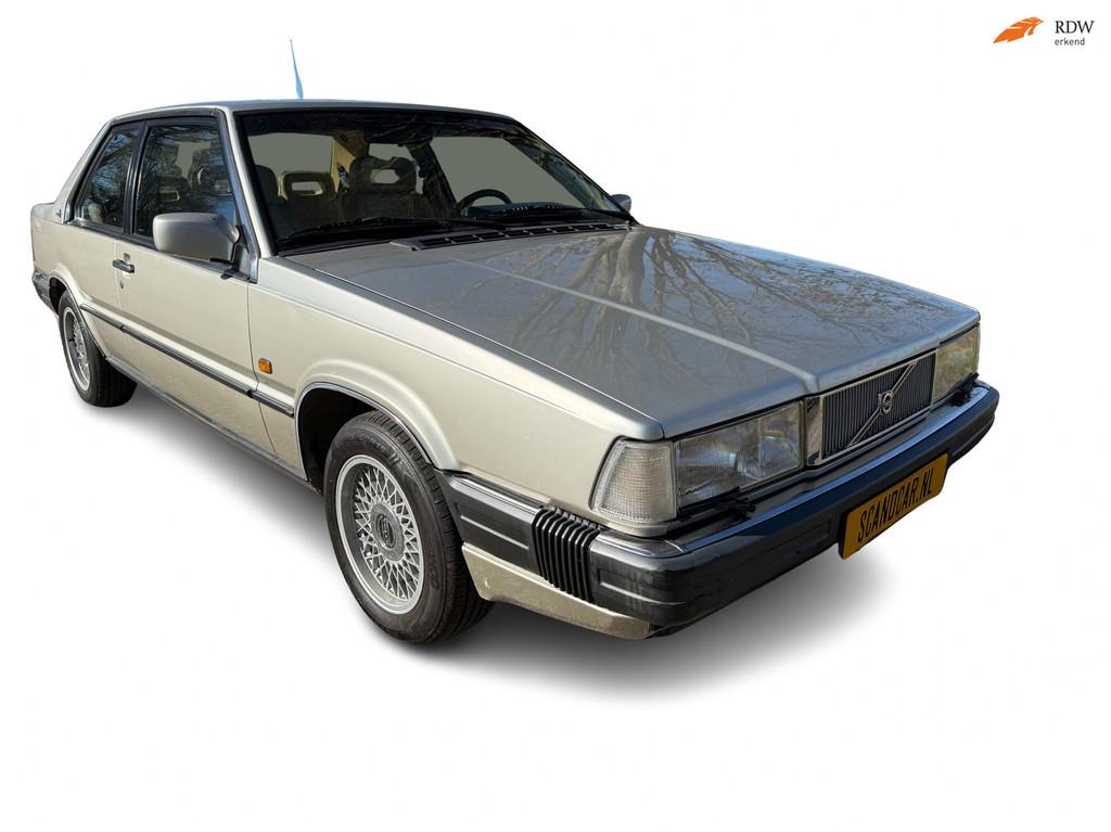 Volvo 780 2.8 Coupé, Automaat, Achterwielaandrijving, Gebruikt, Overige kleuren