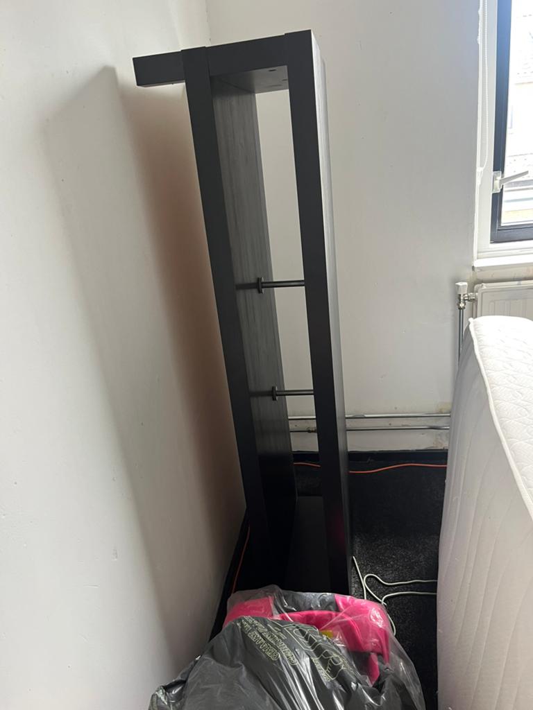 tv meubel, Ophalen, Zo goed als nieuw, 25 tot 50 cm, Minder dan 100 cm