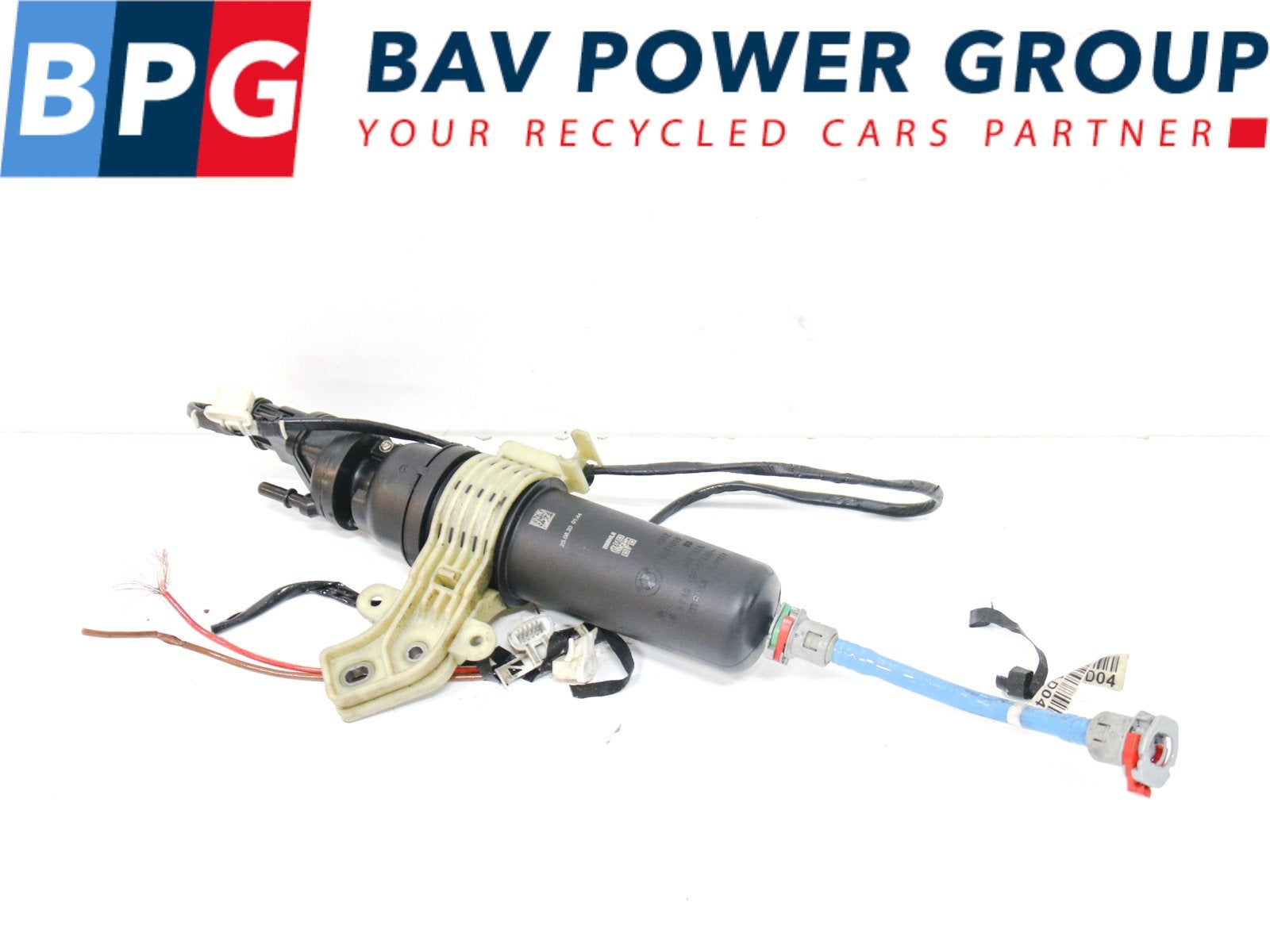 BRANDSTOFFILTER VERWARMING BMW 3 serie (G20) (13328591018), Gebruikt, BMW, Petuelring 130
80809  München, DE, Bayerische Motoren Werke AG
