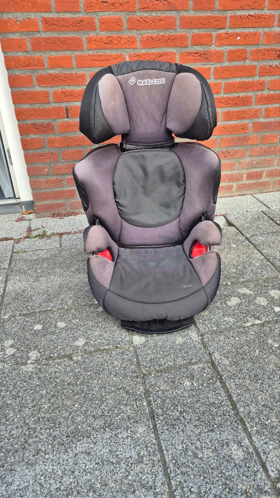 Maxi-Cosi Rodi XP autostoel - Gebruikt, Kinderen en Baby's, Ophalen, 15 t/m 36 kg, Maxi-Cosi, Gebruikt