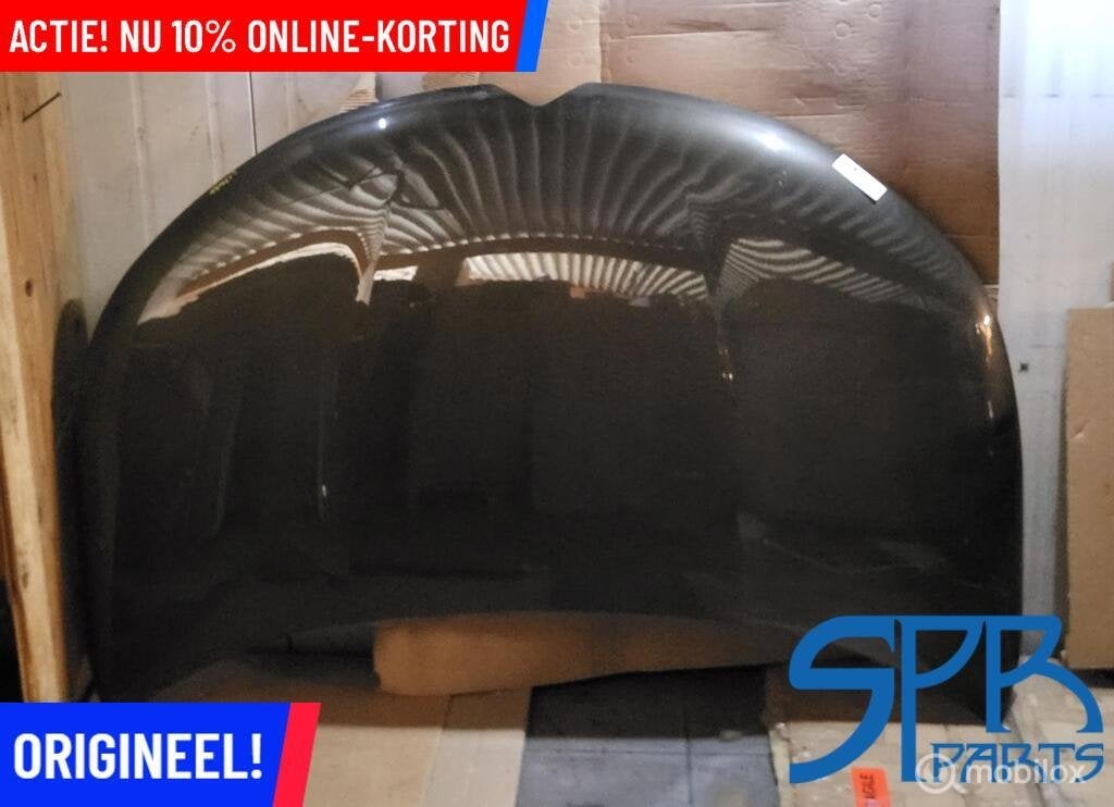 CITROËN C4 B7 DS4 MOTORKAP 2010-2018 ORIGIN BRUIN 9822719680