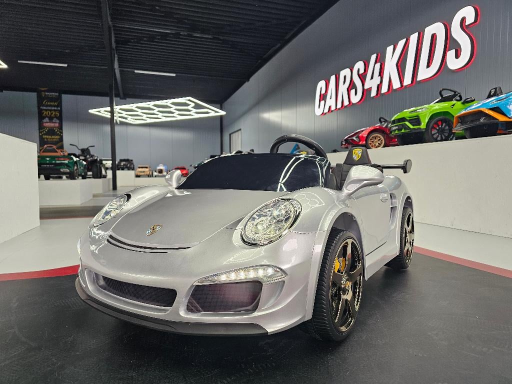Kinderauto Porsche RUF - 24 volt - 2 persoons - met RC, Ophalen of Verzenden, Nieuw