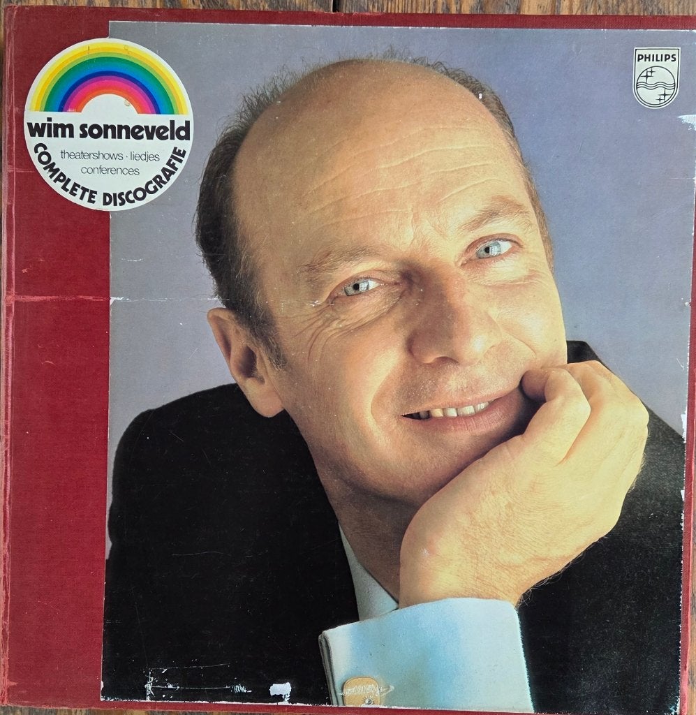 Wim Sonneveld Compleet, Boxset, Gebruikt, Overige formaten, Ophalen of Verzenden