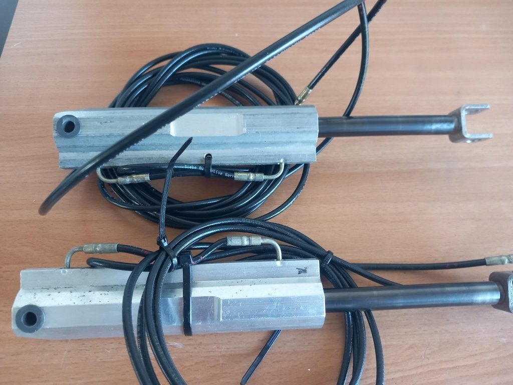 Gereviseerde mercedes SLK R170 dak clinder 1996-2004, Auto-onderdelen, Ophalen, Mercedes-Benz, Rechts, Motorkap