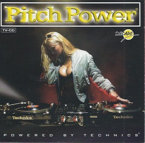 Pitch Power, Ophalen of Verzenden, Gebruikt