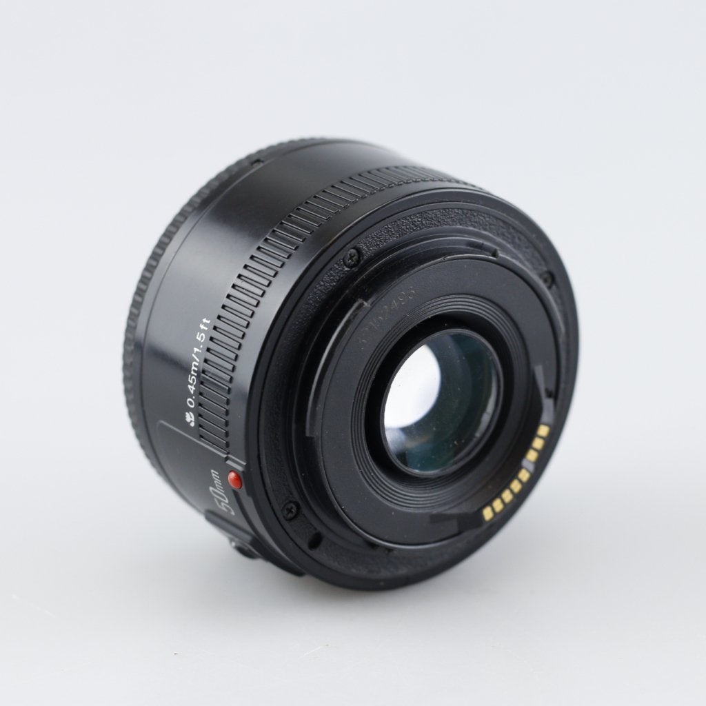 Yongnuo 50mm F1.8, Flex Ltd., Zo goed als nieuw, https://flex.com/contact-us, Nobelstraat 10, 5807 GA Oostrum