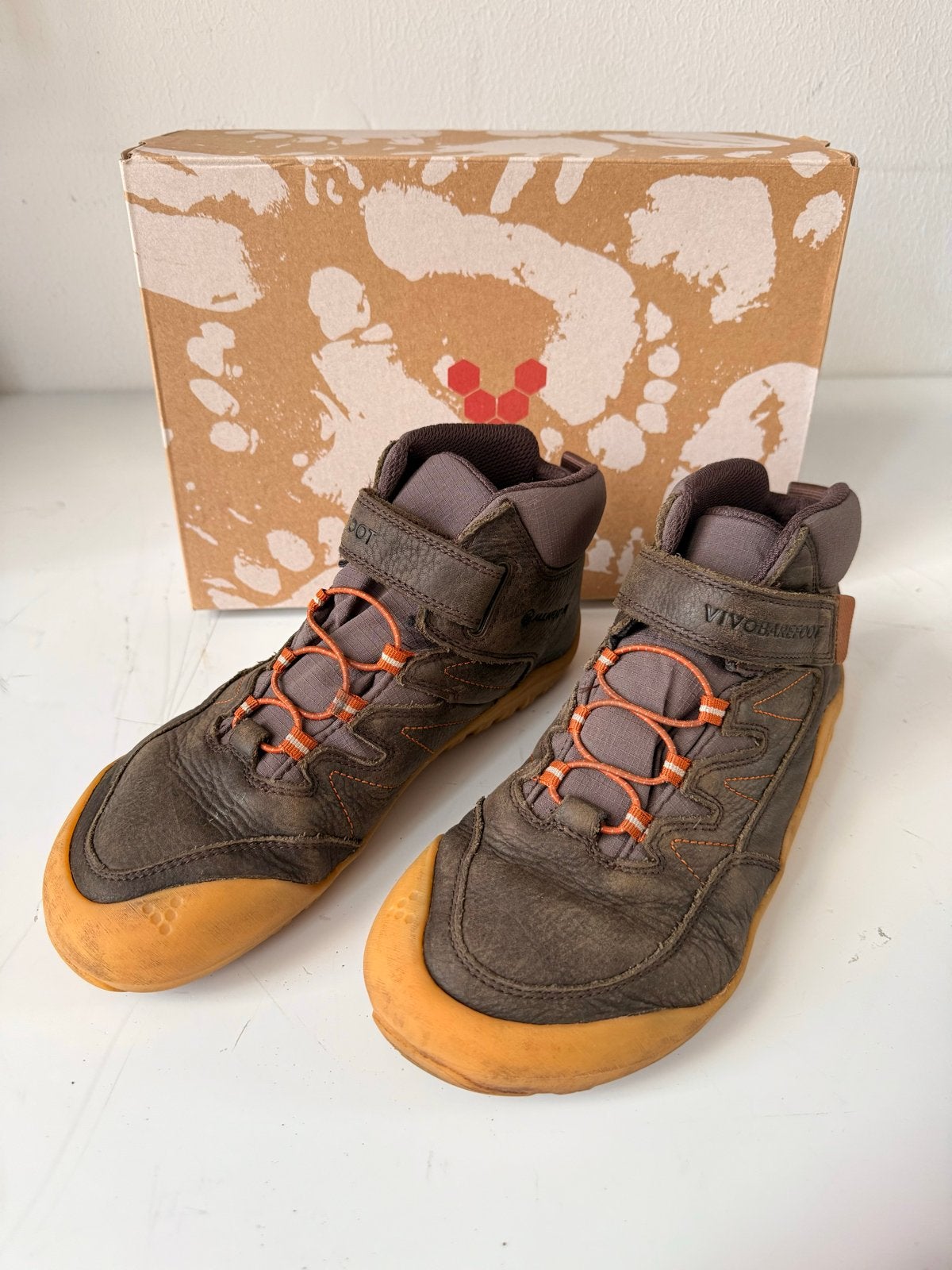 Vivobarefoot Tracker AT Juniors - Maat 36, Gebruikt, Jongen of Meisje, Schoenen, Ophalen of Verzenden