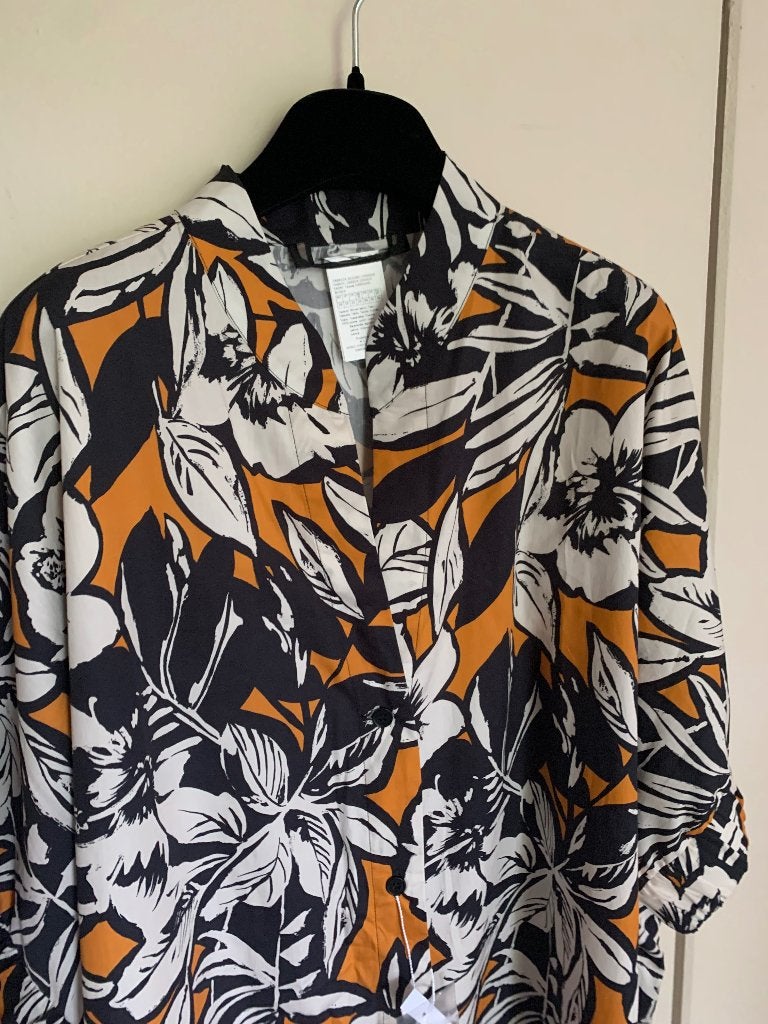 MARINA RINALDI Jurkje Tuniek Long Blouse XL - 29 nieuw, Overige kleuren, Verzenden, Blouse of Tuniek, Nieuw
