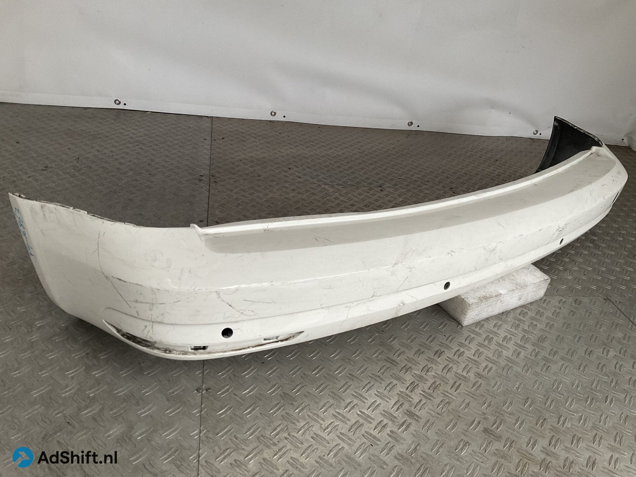 Bumper Volkswagen Caddy 2K5 15-20 2K5807363 Achterbumper F4-, Bumper
