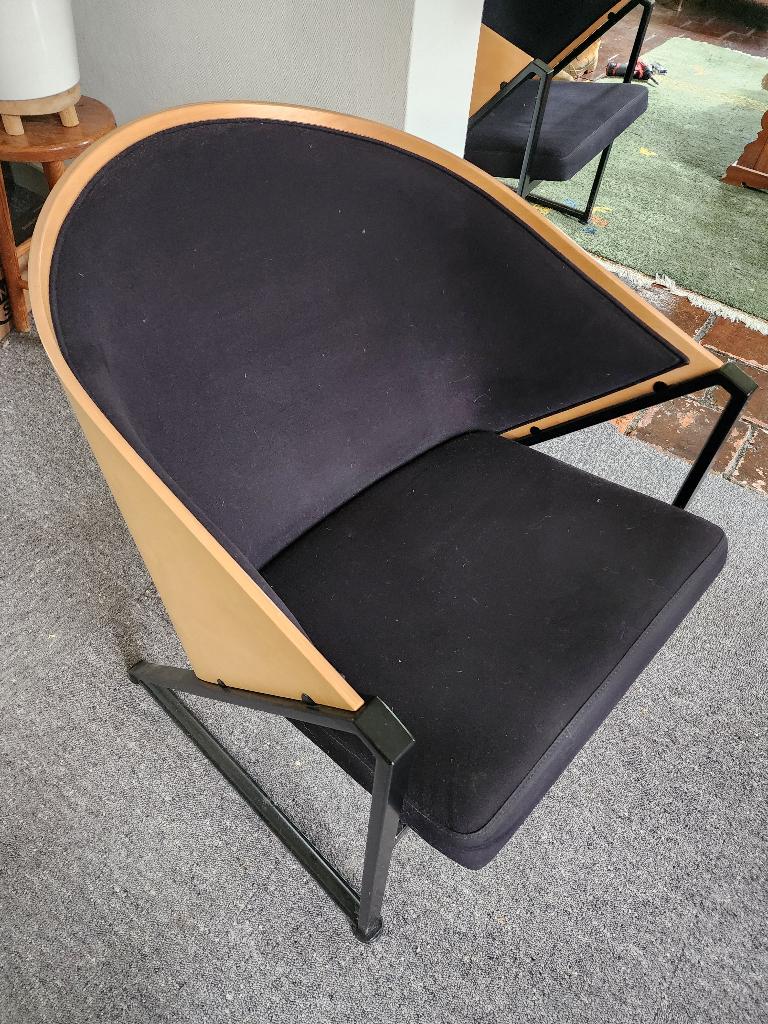 Stoelen, Huis en Inrichting, Stoelen, Ophalen, Gebruikt, Twee, Overige kleuren