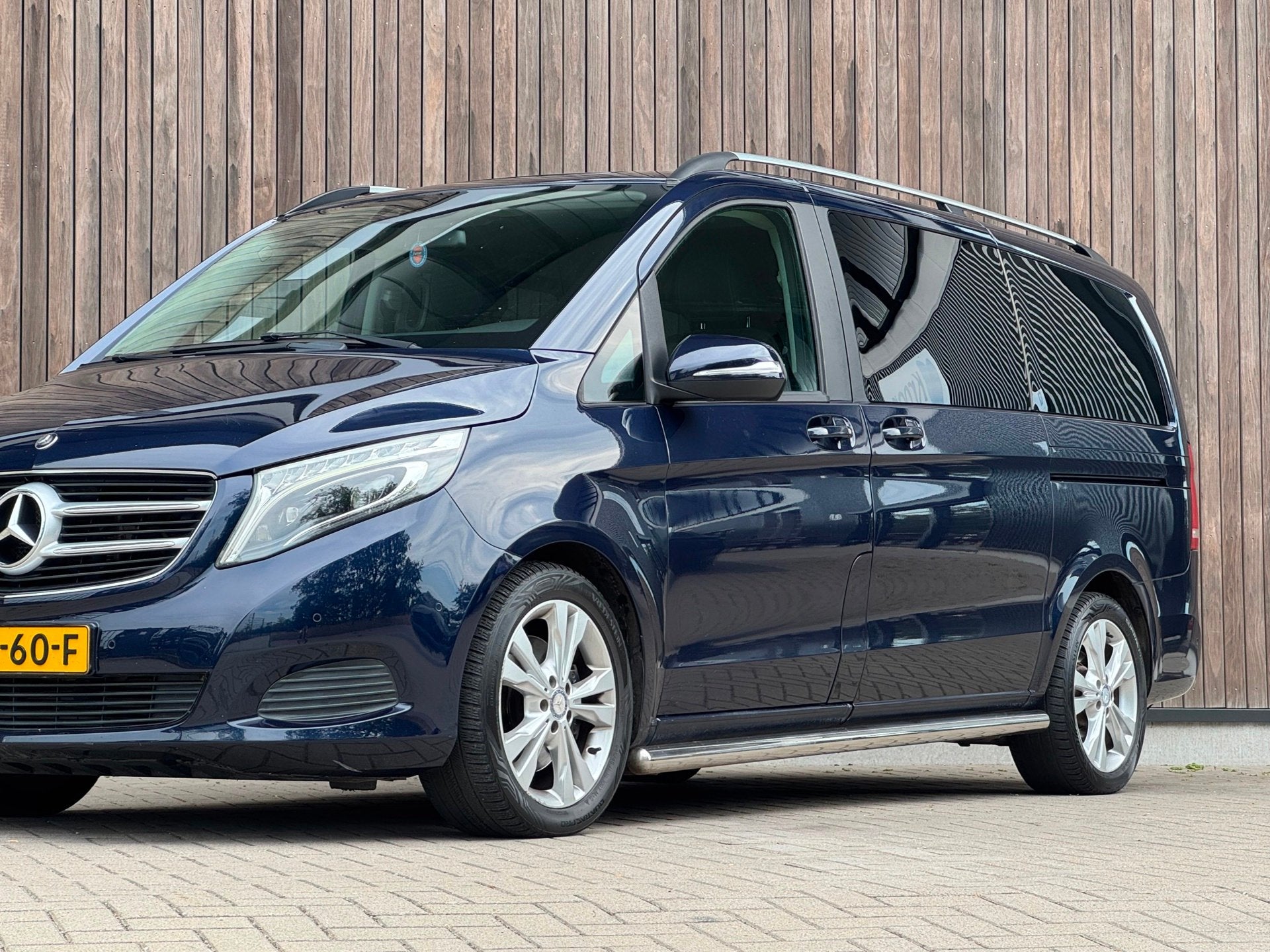 Mercedes-Benz V-Klasse
